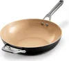 Ninja CW90928DE, Kolo, Wok/panvica na vysmážanie, Béžová, Náhľad obrázku produktu 1