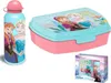 Lunchbox + Alu Trinkflasce 500ml Frozen Produktbild-Vorschau 9