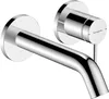 Hansgrohe 73350340 2-Loch Waschtischmischer Unterputz Produktbild-Vorschau 1