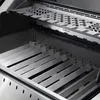 Wielostanowiskowy stojak grzewczy ze stali nierdzewnej do Podgląd zdjęcia produktu 4