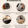 KitchenYeah© Herdabdeckplatte Apfel - Blätter - Herbst - Produktbild-Vorschau 7