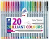 STAEDTLER Fineliner triplus  20 St box Voir les images du produit 12