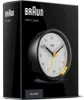 Braun BC 12 BW Sveglia al quarzo nera Anteprima dell’immagine prodotto 6