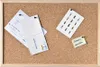 Zeller-Presente Pinwand 60 x 40 cm Standard Produktbild-Vorschau 1