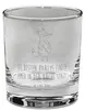 Mr. & Mrs. Panda Whiskyglas Fuchs Koch - Transparent - Produktbild-Vorschau 1