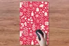 MuchoWow® Mauspad Mousepad Muster - Weihnachten - Winter - Produktbild-Vorschau 3