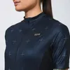 Jersey Gore Daily Damen kurz lila-schwarz größe M (40) Produktbild-Vorschau 5