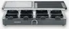 A Severin raclette grill with a natural stone and a grill plate. Anteprima dell’immagine prodotto