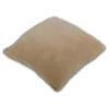 Kissenhülle Kuschel in der Größe ca. 40x40 cm, Farbe: beige Produktbild-Vorschau 2
