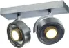 SLV KALU, wand- en plafondlamp, QPAR111, met twee lampen, Productafbeelding-voorbeeld 12