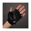 Chiba Gel Premium Kurze Handschuhe Schwarz XL Mann Schwarz Produktbild-Vorschau 6