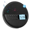 Tragbarer CD-Player mit Bluetooth, Lautsprecher, 1500 mAh Produktbild-Vorschau 1