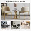 Chaise de salle à manger Merax, lot de 6, Chaise de salle à Voir les images du produit 3