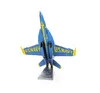 METAL EARTH 3D-Rätsel F,A-18 Super Hornet - Blaue Engel Produktbild-Vorschau 2