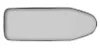 Braun 7312810014 Bügeltischbezug für IB3001BK Bügelbrett Produktbild-Vorschau 2