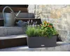LECHUZA-Pflanzgefäß BALCONERA Cottage 50 Granit | Produktbild-Vorschau 37