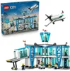 Lego City Flughafen mit Flugzeug Anteprima dell’immagine prodotto 29