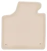 Tapis conducteur en moquette pour Audi A3 8P 2003-2011 (à Voir les images du produit 1