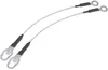 Stahlkabelsatz für Pick-up-Taille, 44cm, 2er Pack Produktbild-Vorschau 1
