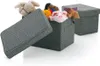 Kela Korb-Set Rimossa PP-Kunststoff grau 3tlg, 31280 Produktbild-Vorschau 6