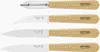 Opinel Küchenmesser-Set 4-teilig Holzgriff Produktbild-Vorschau 13