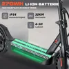 E-Scooter mit Straßenzulassung 120kg, 8,5''/10'', 35-45km, Produktbild-Vorschau 2