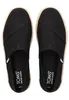 Toms Alpargata Rope 10019875 Black Bavlna Slubby Woven Náhled obrázku produktu 12