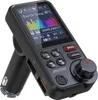 Bluetooth Adapter Auto, Starkes Mikrofon FM Transmitter Produktbild-Vorschau 1