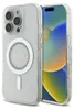 Guess iPhone 16 Pro Max Custodia posteriore - Magsafe IML Anteprima dell’immagine prodotto 1