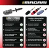 Macari Neu Premium Microfaser Auto Felgenbürste für Produktbild-Vorschau 6