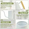 1L Gießkanne Indoor Giesskanne Metall Edelstahl Gießkanne Produktbild-Vorschau 3