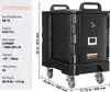 VEVOR Isolierter Speisenbehälterträger Warmhaltebox für Produktbild-Vorschau 8
