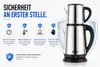 Teekocher elektrische Teemaschine Wasserkocher Teekanne Produktbild-Vorschau 9