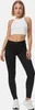 Tazzio Damen Skinny Fit Jeans F114 (Schwarz, 42) Produktbild-Vorschau 2