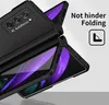 Pouzdro pro Galaxy Z Fold 2 5G, tvrdé PC s ochranou závěsu Náhled obrázku produktu 4