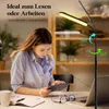 LED-magnetische Stehlampe, 18W superhelle Stehlampe, Produktbild-Vorschau 3
