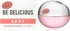 A product shot of DKNY Be Delicious Fresh Blossom Eau de Parfum spray and its packaging. Podgląd zdjęcia produktu