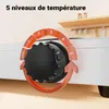 Dvojitá varná doska Wiltec 2000W elektrická varná doska s Náhľad obrázku produktu 10