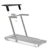 A black treadmill accessory is shown being attached to a treadmill. Podgląd zdjęcia produktu