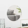 vidaXL Wandspiegel Rund Ø 30 cm Gehärtetes Glas Produktbild-Vorschau 2