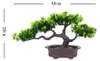 Künstliche Bonsai-Komposition – dekorativer Baum in einem Produktbild-Vorschau 6