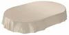 Wachstuchtischdecke abwaschbar und rutschhemmend 140 x 180 cm oval Schnittkante, Ansicht 5 Produktbild-Vorschau