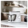 Kenwood KVC65.001WH food processor 1200 W 5 L Stainless Anteprima dell’immagine prodotto 5