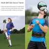 Fußball Kick Trainer Solo, Football Einstellbar Produktbild-Vorschau 6