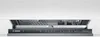Bosch SMV41D10EU, Voll integriert, Schwarz, Edelstahl, Produktbild-Vorschau 8