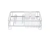 Kitchen Craft Geschirrabtropfer aus rostfreiem Aluminium, Produktbild-Vorschau 1