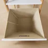 Wäschekorb aus Bambus, 33 x 36 x 98 cm Produktbild-Vorschau 8