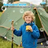 4K-Kindermikroskope, tragbares Mini-Taschenmikroskop mit Produktbild-Vorschau 3