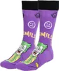DC Comics ponožky 3-pack Joker 38-45 Náhled obrázku produktu 2