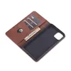 custodia per iPhone 11, portafoglio con chiusura magnetica Anteprima dell’immagine prodotto 6